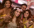Bipasha Basu and Karan Singh Grover Wedding Photos