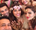 Bipasha Basu and Karan Singh Grover Wedding Photos