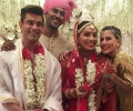 Bipasha Basu and Karan Singh Grover Wedding Photos