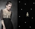 Designer Georgette Kurtis in Eternal Black