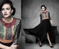 Designer Georgette Kurtis in Eternal Black