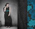Designer Georgette Kurtis in Eternal Black