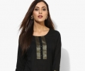 Designer Georgette Kurtis in Eternal Black