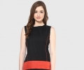Designer Georgette Kurtis in Eternal Black