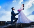 Divyanka Tripathi and Vivek Dahiya Wedding Photos