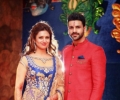 Divyanka Tripathi and Vivek Dahiya Wedding Photos