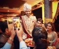 Divyanka Tripathi and Vivek Dahiya Wedding Photos