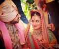 Divyanka Tripathi and Vivek Dahiya Wedding Photos