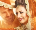 Divyanka Tripathi and Vivek Dahiya Wedding Photos