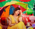 Divyanka Tripathi and Vivek Dahiya Wedding Photos