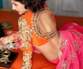 Gorgeous Saree Blouse