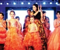 India's Kids Fashion Show SS16 Vogue