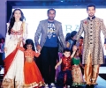 India's Kids Fashion Show SS16 Vogue