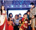 India's Kids Fashion Show SS16 Vogue