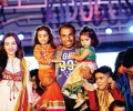 India's Kids Fashion Show SS16 Vogue