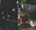 Indian couple holds eco friendly wedding
