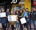 Junior Doctors Birmingham 2016