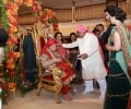 Ajay Gupta's son wedding