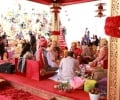 Ajay Gupta's son wedding
