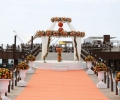 Ajay Gupta's son wedding