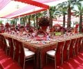 Ajay Gupta's son wedding