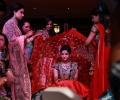 Ajay Gupta's son wedding