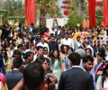 Ajay Gupta's son wedding