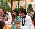 Ajay Gupta's son wedding