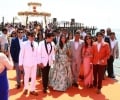 Ajay Gupta's son wedding