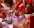 Ajay Gupta's son wedding