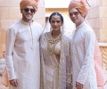 Kresha Bajaj wedding lehenga