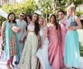 Kresha Bajaj wedding lehenga