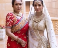 Kresha Bajaj wedding lehenga