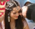 Kresha Bajaj wedding lehenga