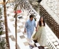 Kresha Bajaj wedding lehenga