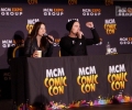 MCM Comic Con Birmingham 2016