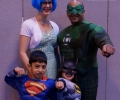 MCM Comic Con Birmingham 2016