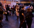 MCM Comic Con Birmingham 2016