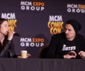 MCM Comic Con Birmingham 2016