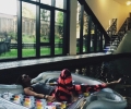 Priyanka Chopra mansion
