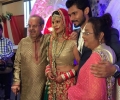 Sambhavna Seth and Avinash Dwivedi Wedding Photos