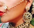 Sambhavna Seth and Avinash Dwivedi Wedding Photos