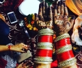 Sambhavna Seth and Avinash Dwivedi Wedding Photos
