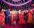 A Majestic Indian Palace Wedding in Rajasthan by Arjun Kartha