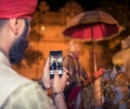 A Majestic Indian Palace Wedding in Rajasthan by Arjun Kartha