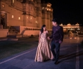 A Majestic Indian Palace Wedding in Rajasthan by Arjun Kartha
