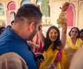 A Majestic Indian Palace Wedding in Rajasthan by Arjun Kartha