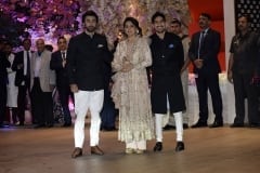 Akash Ambani and Shloka Mehta’s Engagement Party