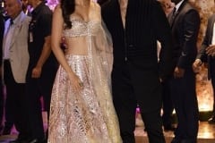 Akash Ambani and Shloka Mehta’s Engagement Party