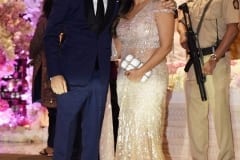 Akash Ambani and Shloka Mehta’s Engagement Party